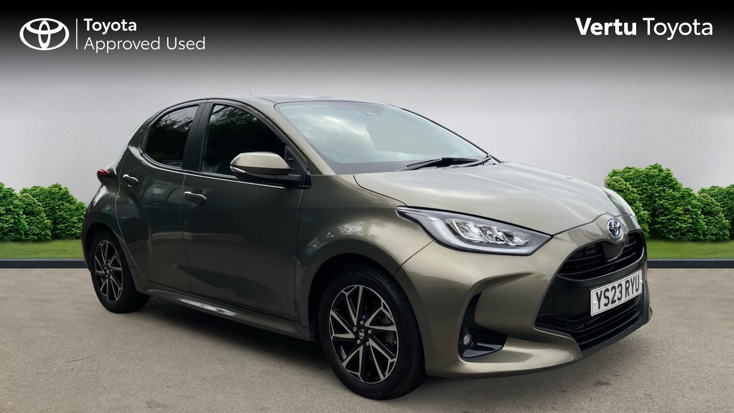 Used Toyota Yaris 2023 for sale - 76131154: Photo 1