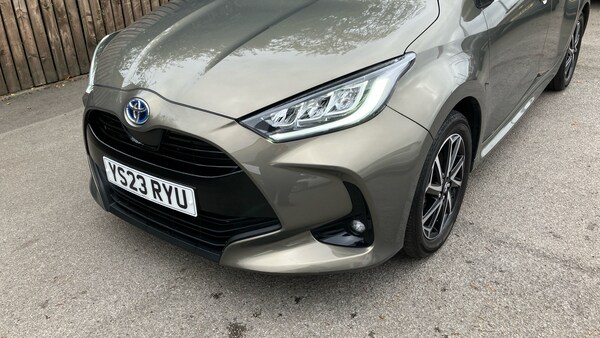 Used Toyota Yaris 2023 for sale - 76131154: Photo 28