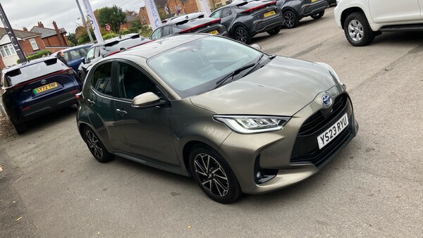 Used Toyota Yaris 2023 for sale - 76131154: Photo 29