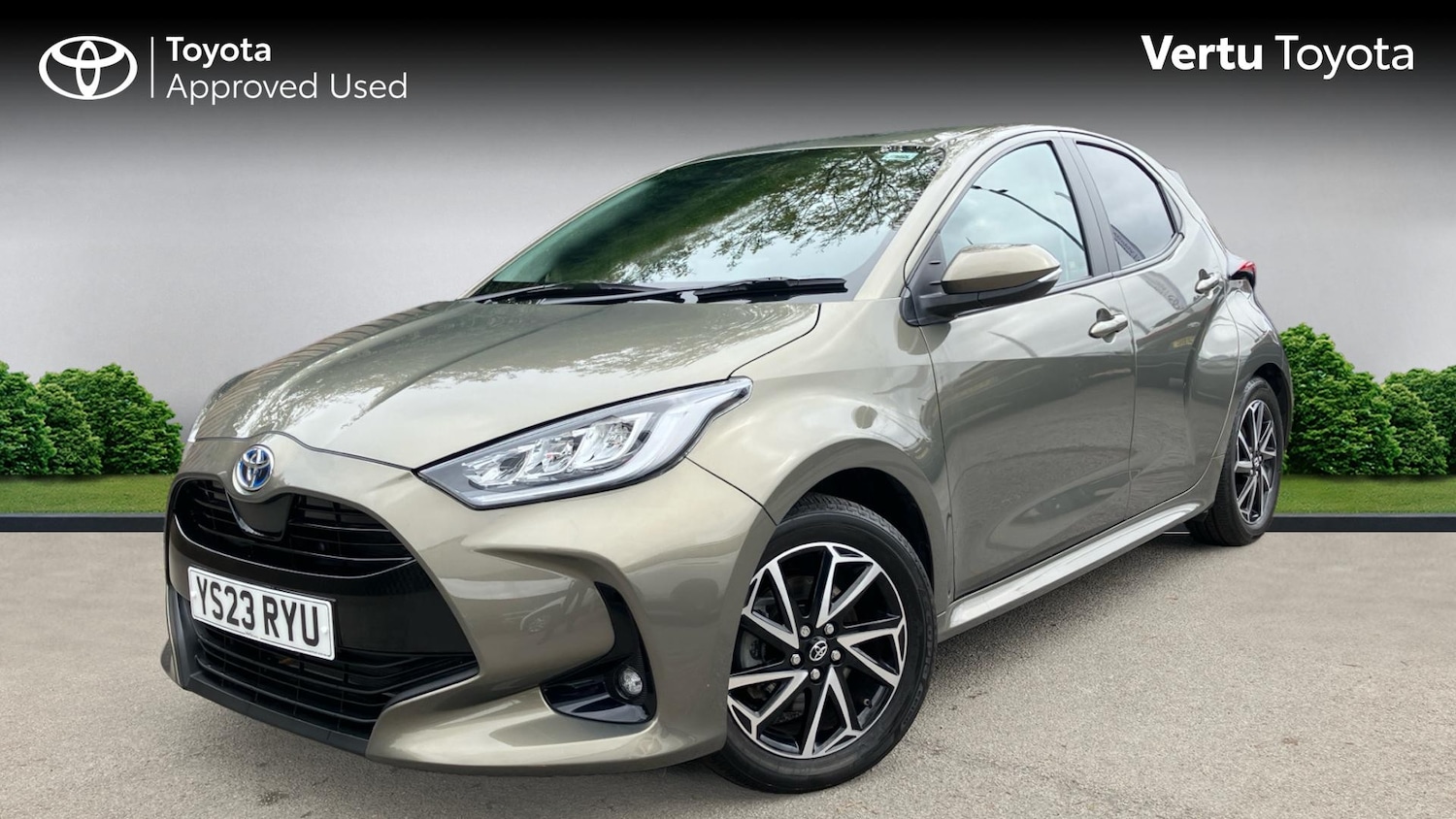 Used Toyota Yaris 2023 for sale - 76131154: Photo 3