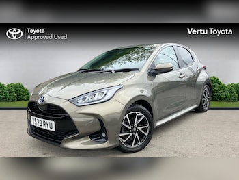 Used Toyota Yaris 2023 for sale - 76131154: Photo 3