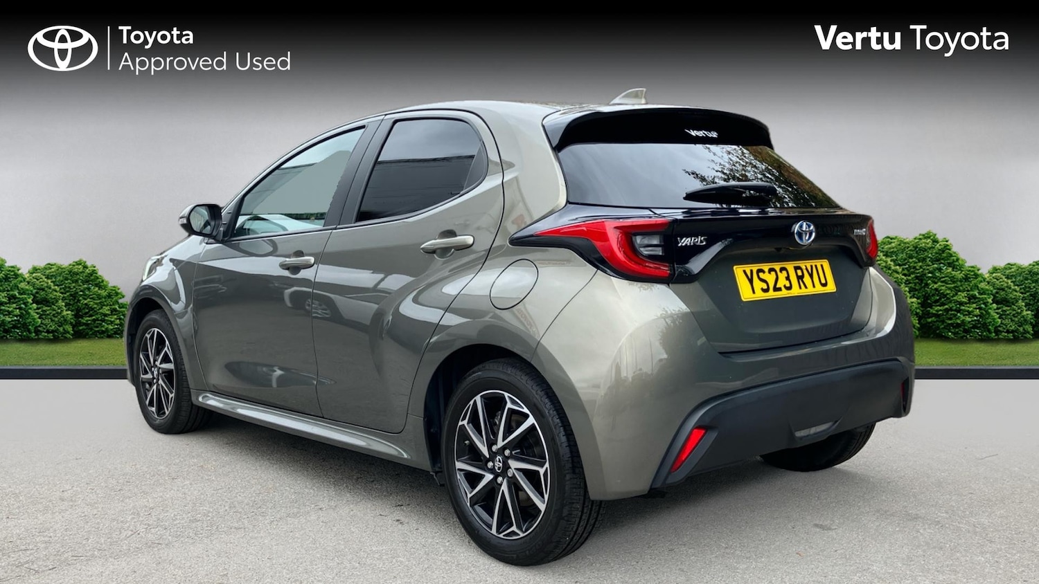 Used Toyota Yaris 2023 for sale - 76131154: Photo 4