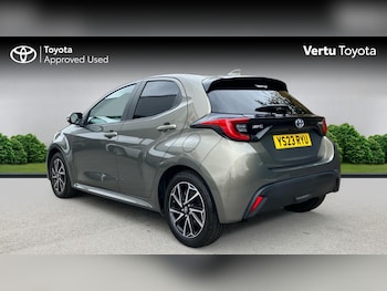 Used Toyota Yaris 2023 for sale - 76131154: Photo 4