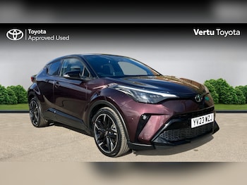 Used Toyota C-HR 2023 for sale - 78316513: Photo