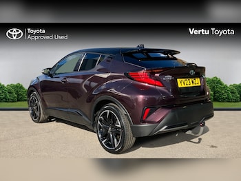 Used Toyota C-HR 2023 for sale - 78316513: Photo