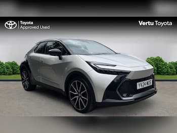 Used Toyota C-HR 2024 for sale - 79789250: Photo
