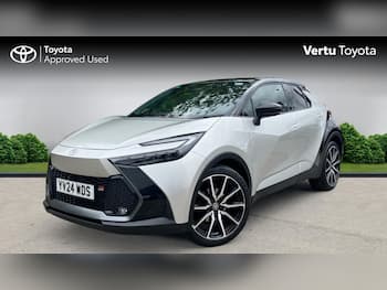 Used Toyota C-HR 2024 for sale - 79789250: Photo