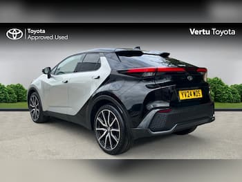 Used Toyota C-HR 2024 for sale - 79789250: Photo
