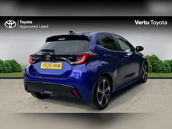 Used Toyota Yaris 2026 for sale - 79841648: Photo