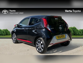 Used Toyota AYGO 2021 for sale - 79004827: Photo