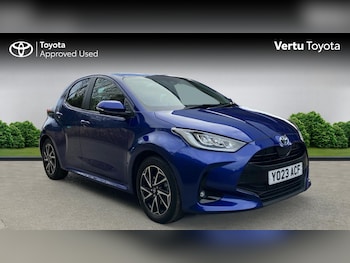 Toyota Yaris feature image