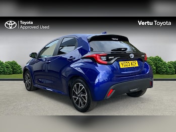 Used Toyota Yaris 2023 for sale - 77871879: Photo