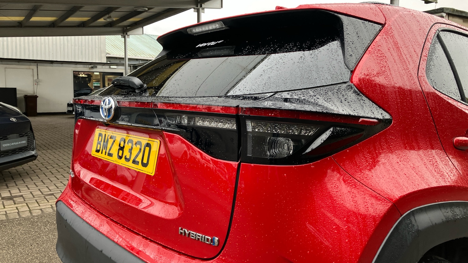 Used Toyota Yaris Cross 2023 for sale - 77530148: Photo 21