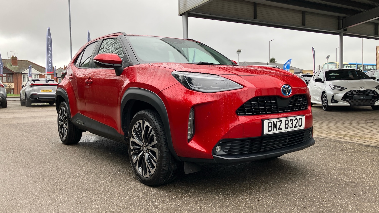 Used Toyota Yaris Cross 2023 for sale - 77530148: Photo 27