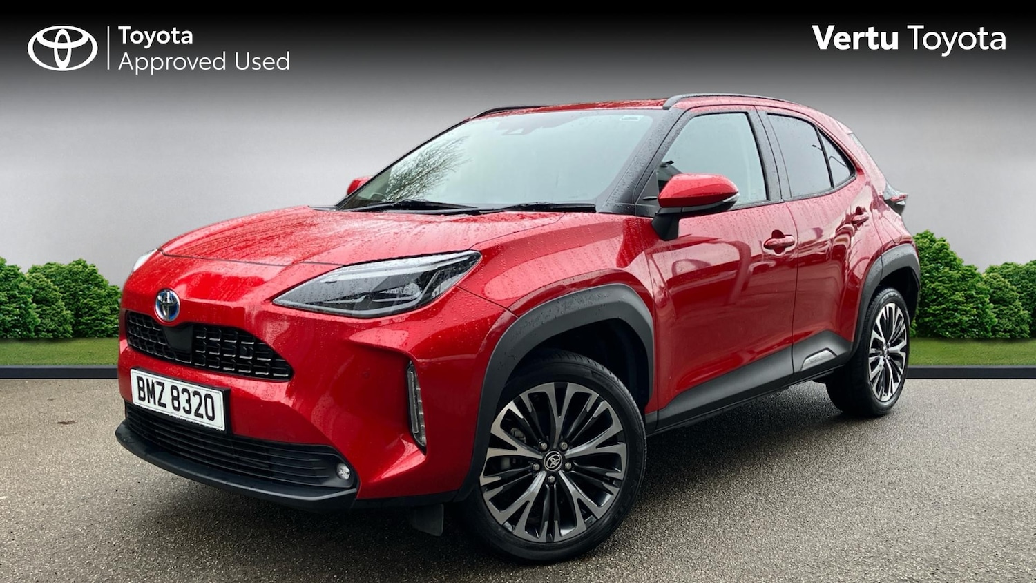 Used Toyota Yaris Cross 2023 for sale - 77530148: Photo 3