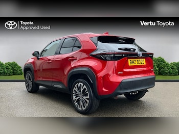 Used Toyota Yaris Cross 2023 for sale - 77530148: Photo