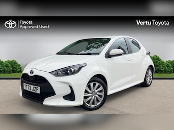 Used Toyota Yaris 2023 for sale - 79504768: Photo