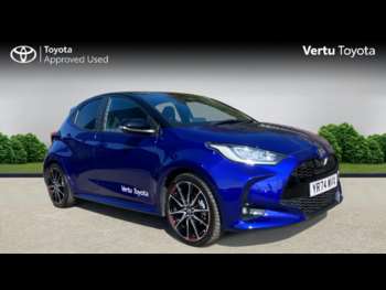 2024 (74) - 1.5 Hybrid 130 GR Sport 5dr CVT Hybrid Hatchback