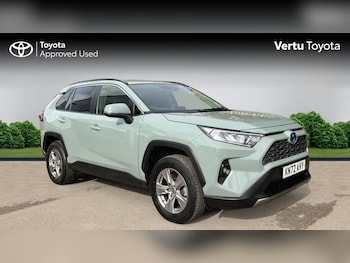 Used Toyota RAV4 2022 for sale - 75694541: Photo