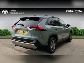 Used Toyota RAV4 2022 for sale - 75694541: Photo