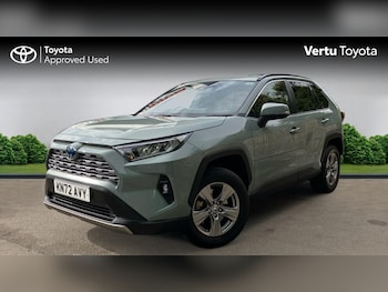 Used Toyota RAV4 2022 for sale - 75694541: Photo