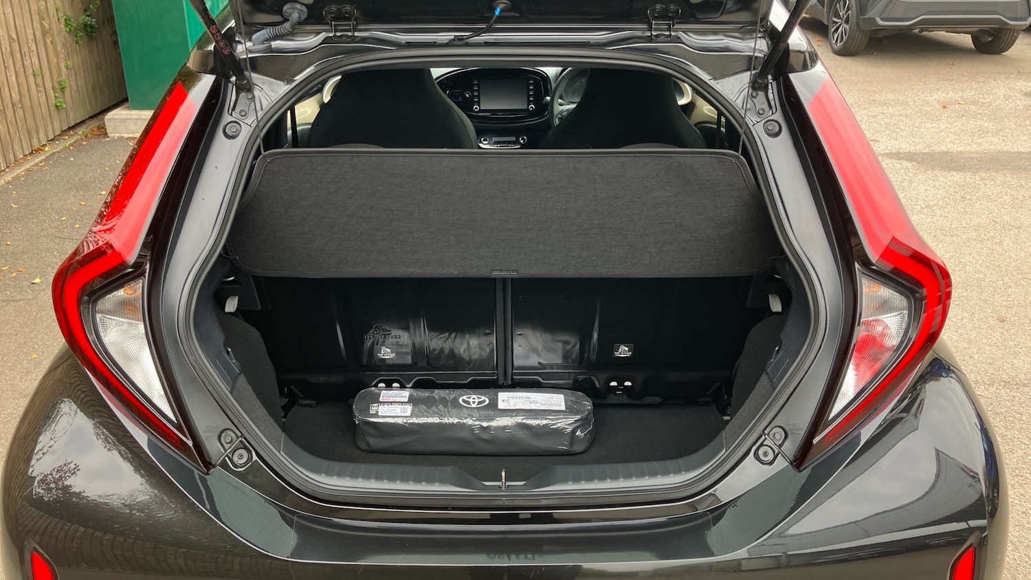 Used Toyota Aygo X 2022 for sale - 76895227: Photo 14