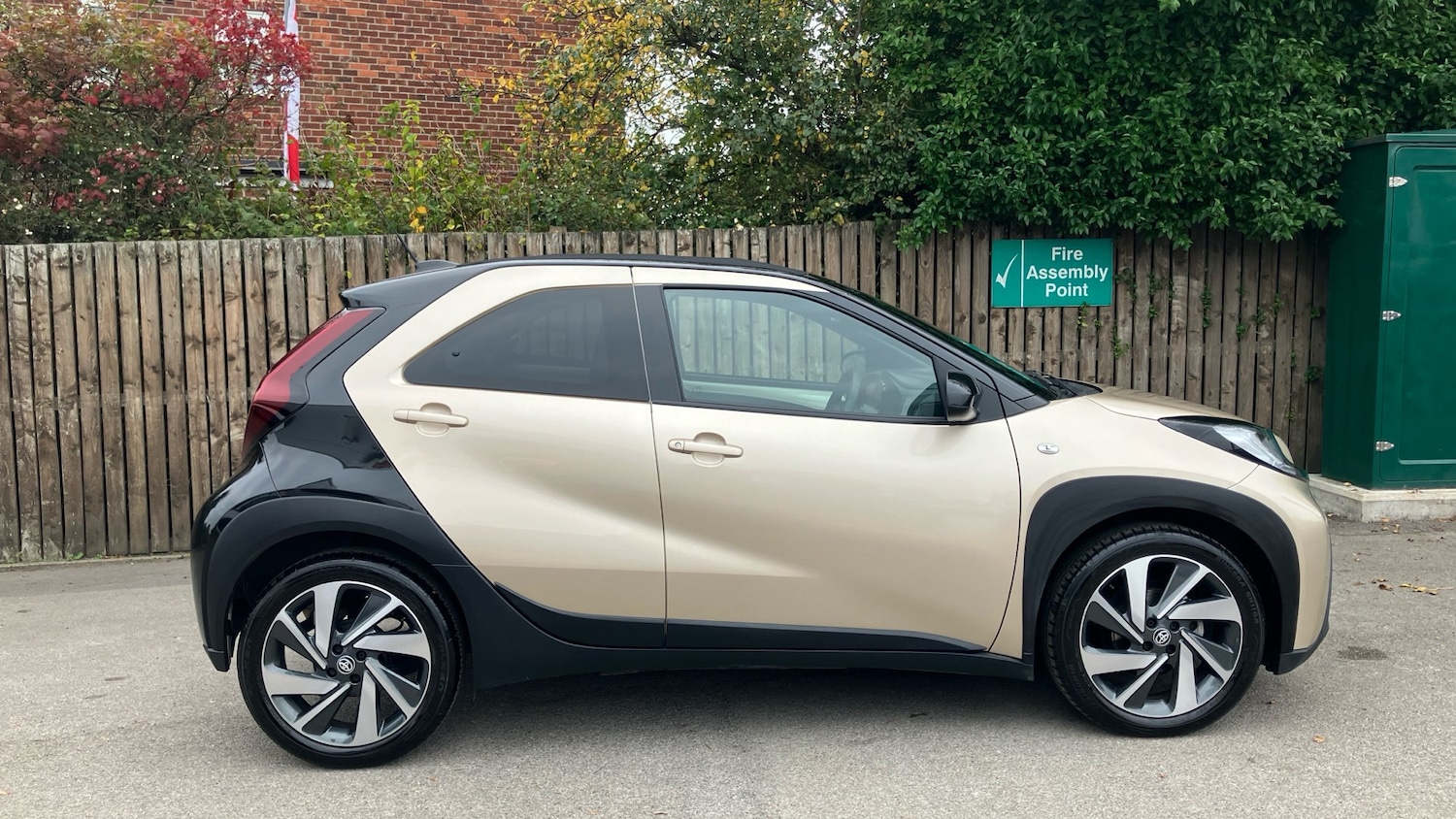 Used Toyota Aygo X 2022 for sale - 76895227: Photo 16