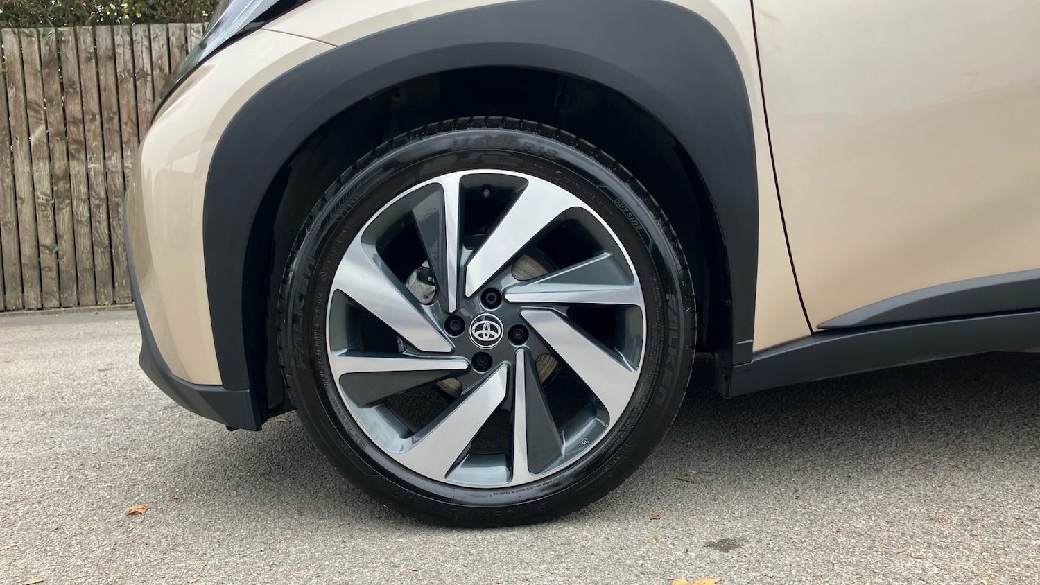 Used Toyota Aygo X 2022 for sale - 76895227: Photo 18