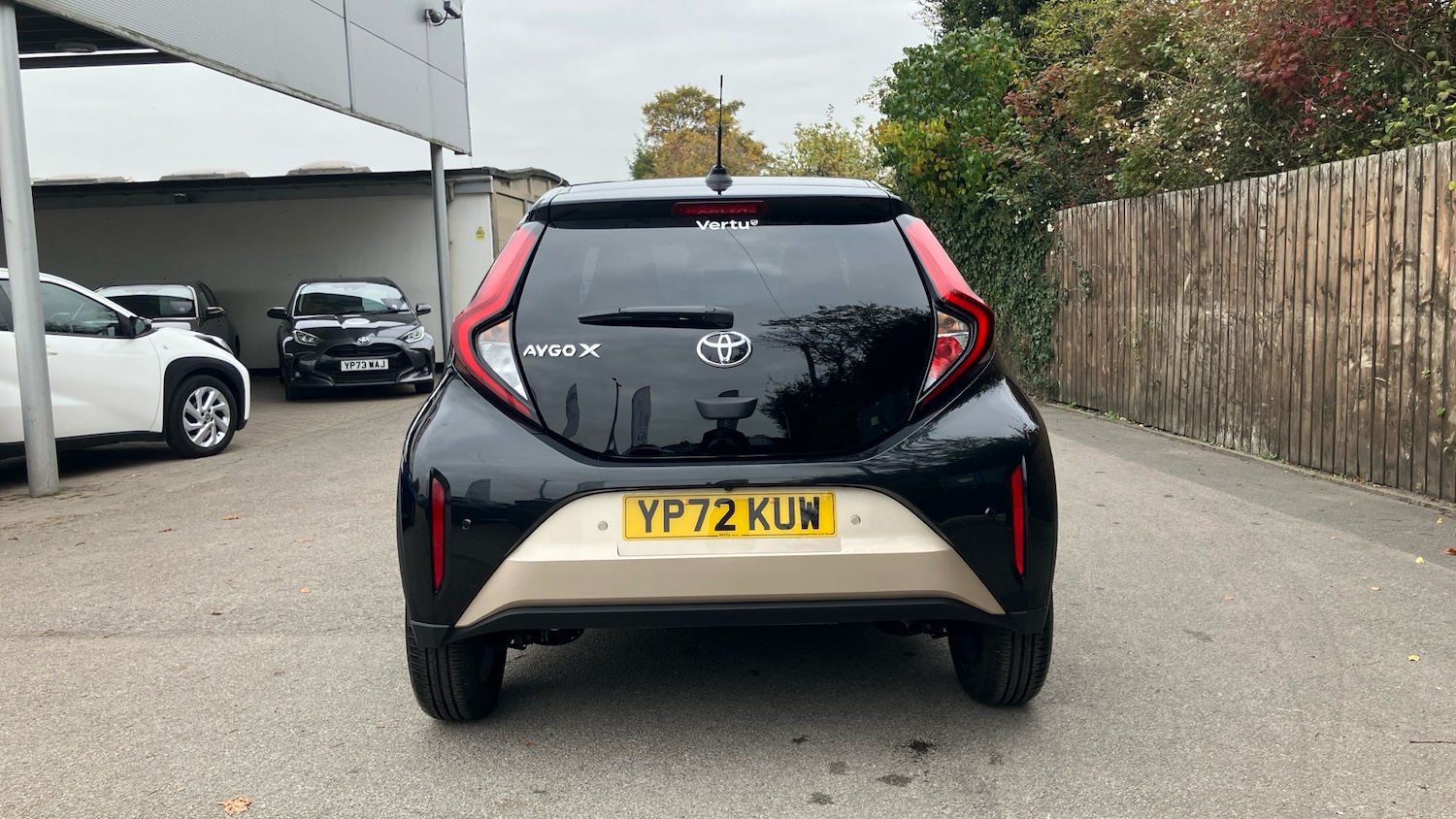 Used Toyota Aygo X 2022 for sale - 76895227: Photo 19