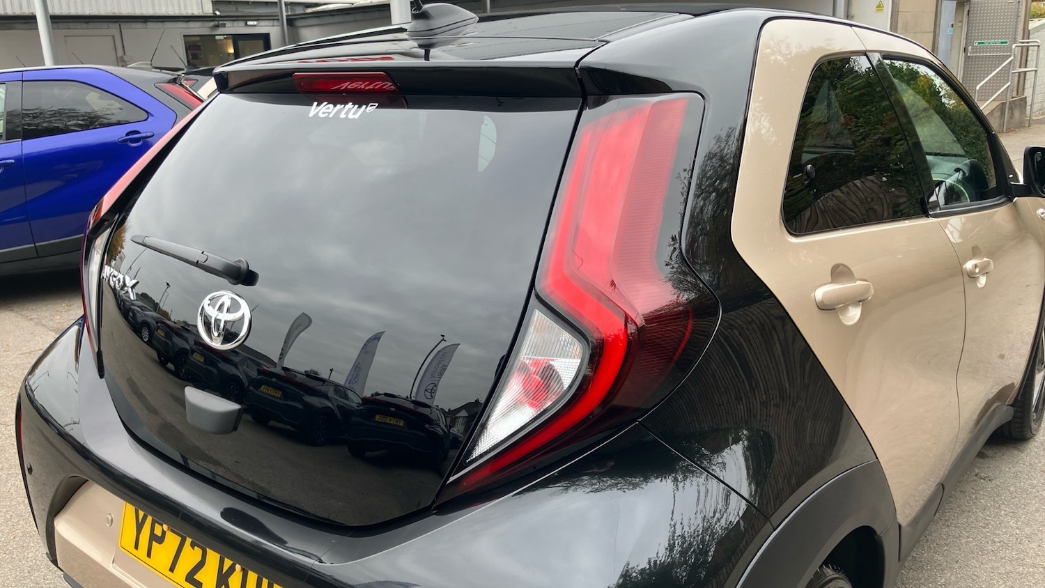 Used Toyota Aygo X 2022 for sale - 76895227: Photo 22