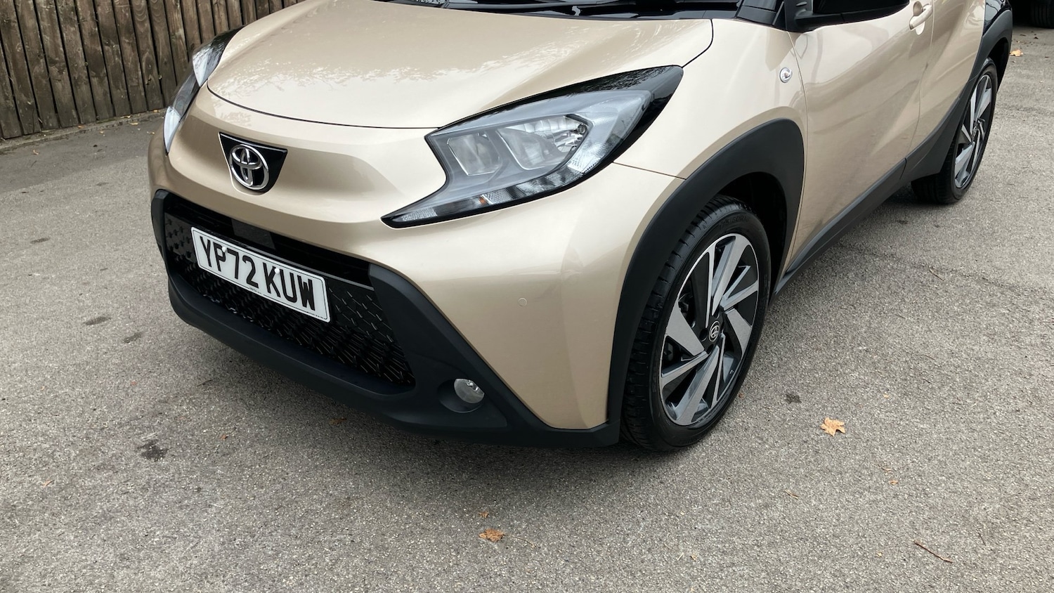 Used Toyota Aygo X 2022 for sale - 76895227: Photo 28