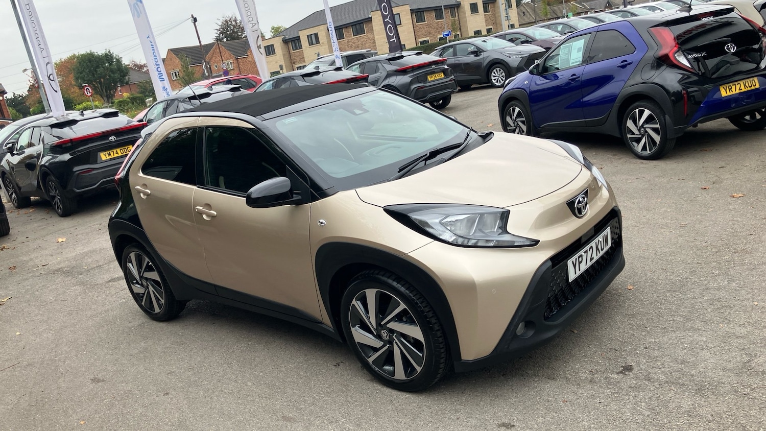 Used Toyota Aygo X 2022 for sale - 76895227: Photo 29