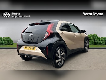 Used Toyota Aygo X 2022 for sale - 76895227: Photo