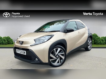 Used Toyota Aygo X 2022 for sale - 76895227: Photo
