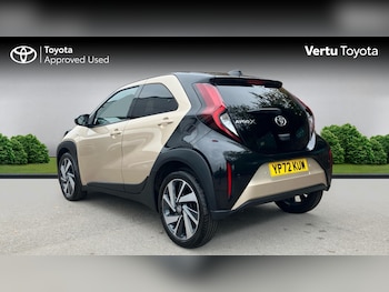 Used Toyota Aygo X 2022 for sale - 76895227: Photo