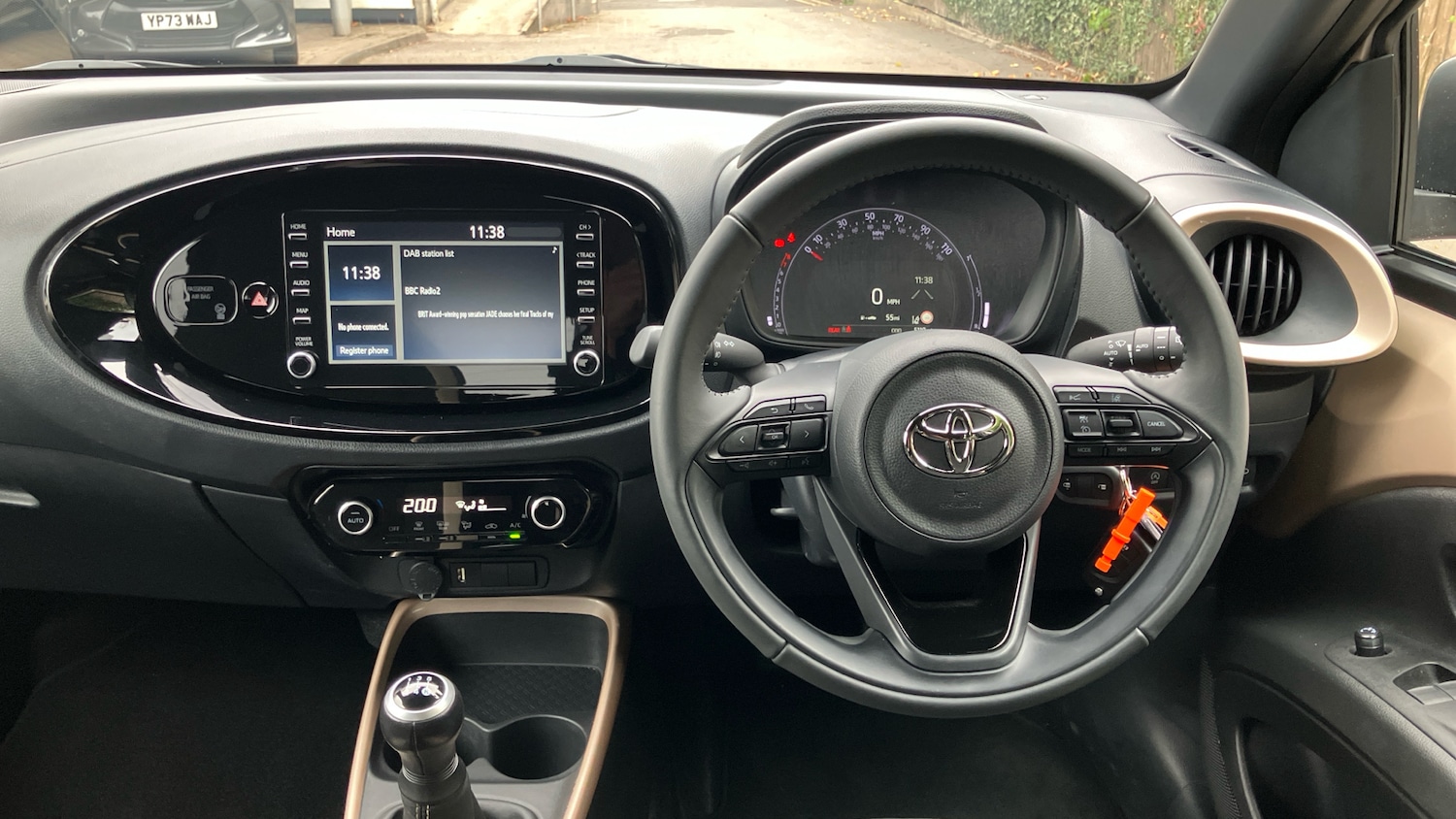 Used Toyota Aygo X 2022 for sale - 76895227: Photo 6