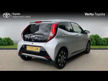 Used Toyota AYGO 2021 for sale - 75262303: Photo