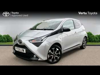 Used Toyota AYGO 2021 for sale - 75262303: Photo