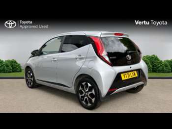 Used Toyota AYGO 2021 for sale - 75262303: Photo