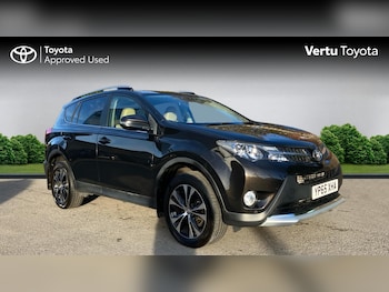 2015 (65) - 2.0 D-4D Invincible 5dr 2WD