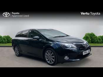 Used Toyota Avensis 2014 for sale - 75105816: Photo