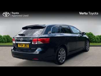 Used Toyota Avensis 2014 for sale - 75105816: Photo