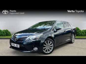 Used Toyota Avensis 2014 for sale - 75105816: Photo