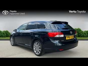 Used Toyota Avensis 2014 for sale - 75105816: Photo