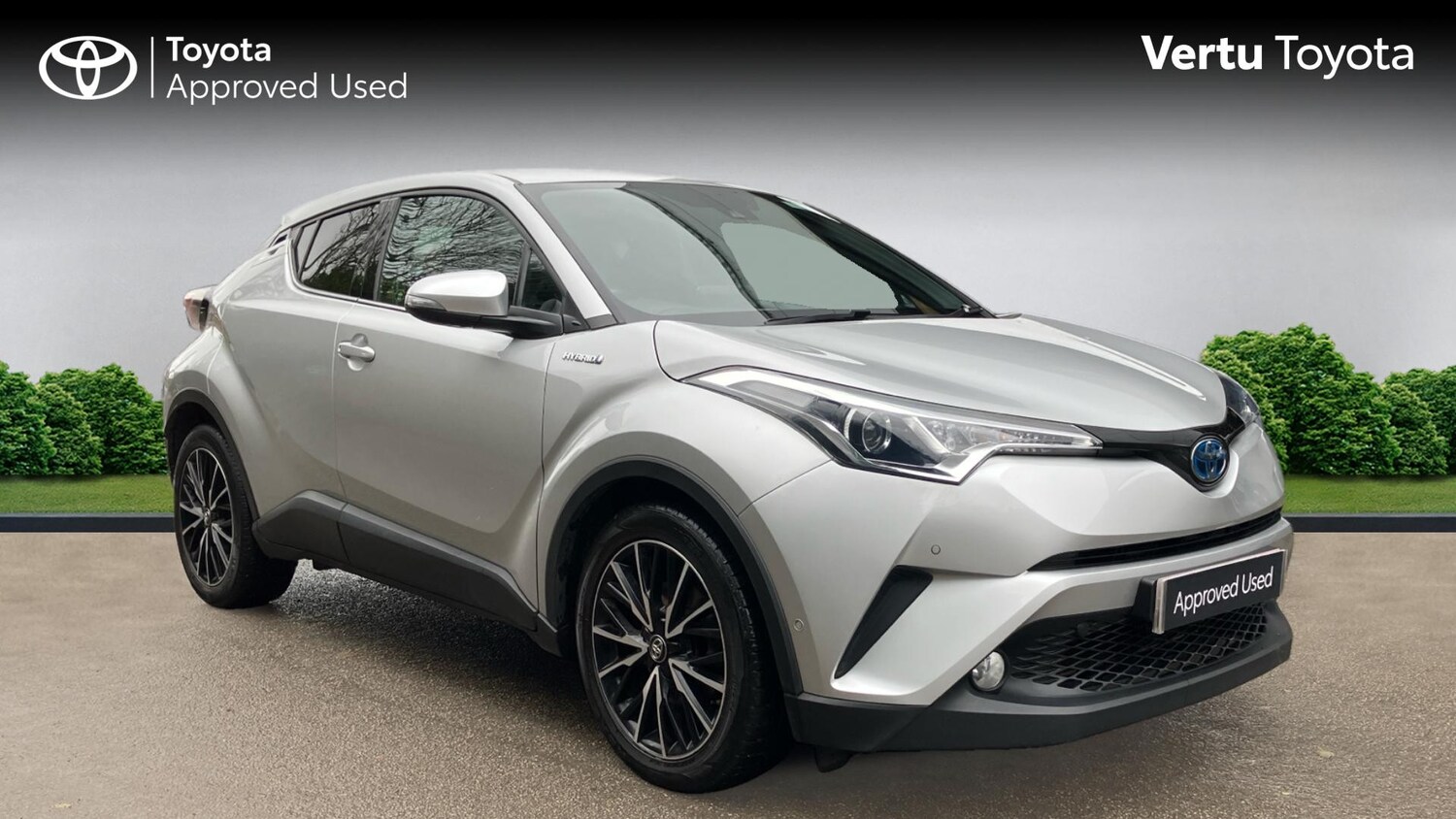 Used Toyota C-HR 2019 for sale - 76834044: Photo 1