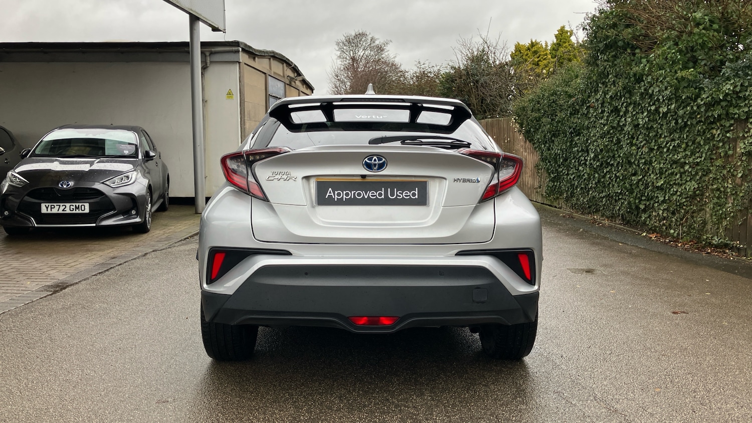 Used Toyota C-HR 2019 for sale - 76834044: Photo 19