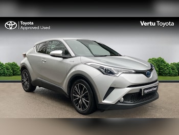 2019 (69) - 1.8 Hybrid Excel 5dr CVT Hybrid Hatchback