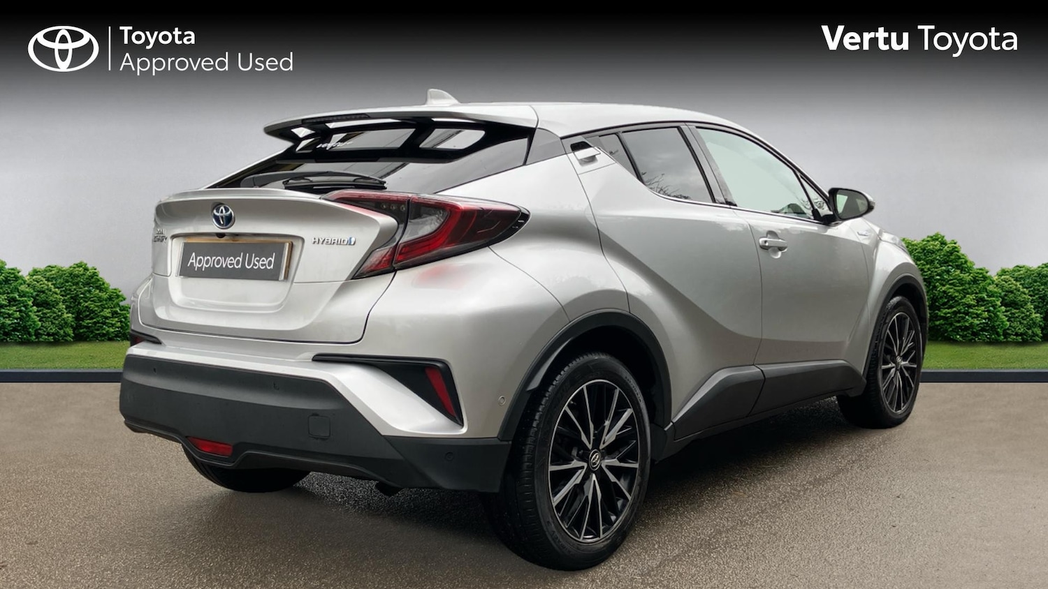 Used Toyota C-HR 2019 for sale - 76834044: Photo 2
