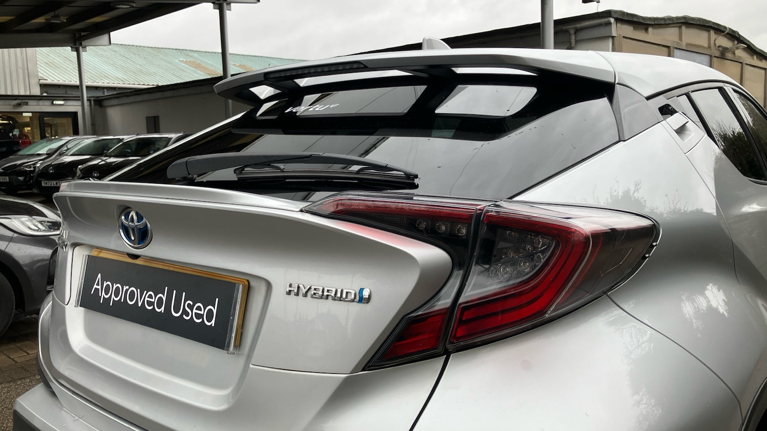 Used Toyota C-HR 2019 for sale - 76834044: Photo 21