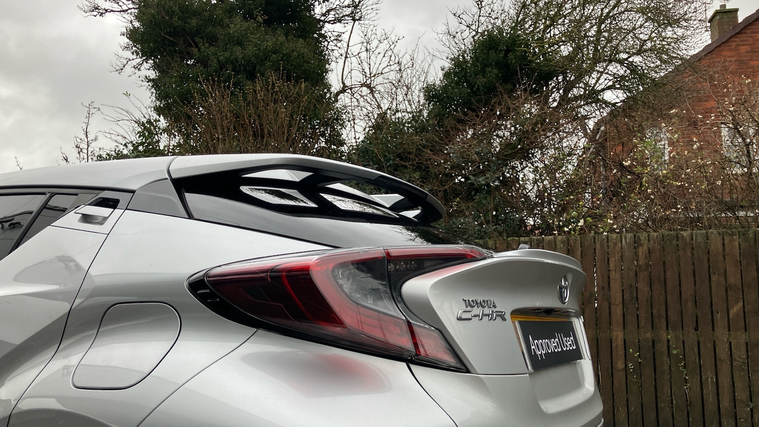 Used Toyota C-HR 2019 for sale - 76834044: Photo 22